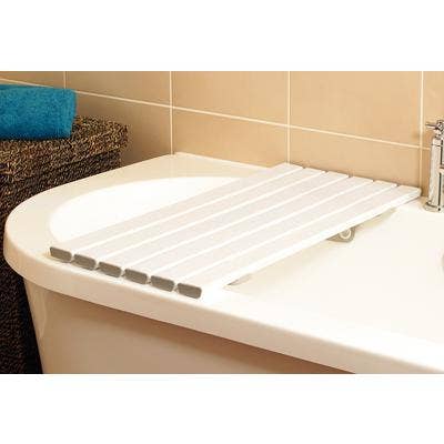 Savanah Slatted Shower Board