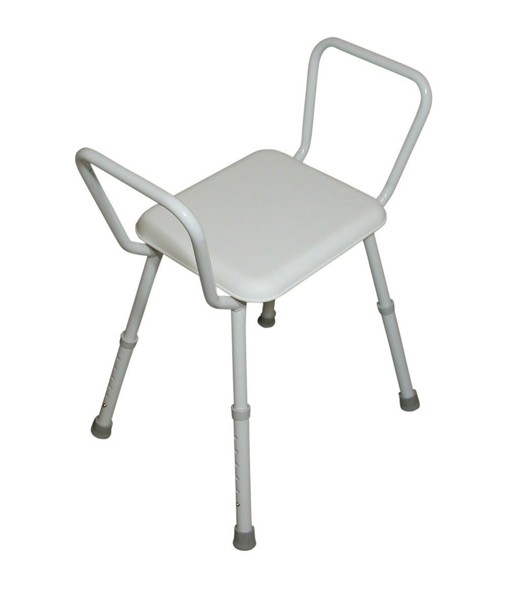 Homecraft Standard Steel Shower Stool