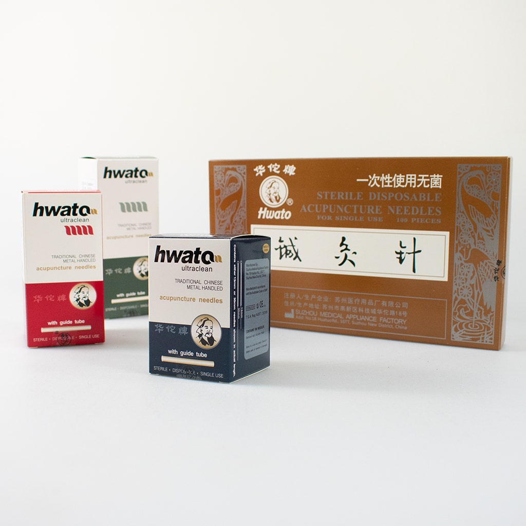 Hwato Acupuncture Needles