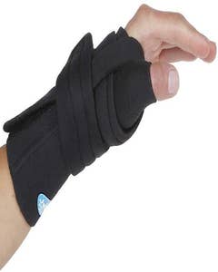 Comfort Cool Wrist & Thumb CMC Restriction Splint