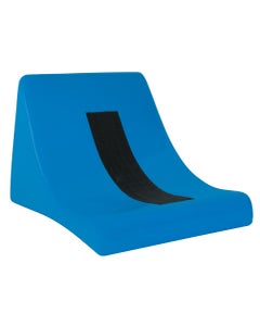 Tumble Forms 2, Floor Sitter Wedge, for S/M/L Feeder Seats, Blue