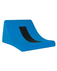 Tumble Forms 2, Floor Sitter Wedge, for S/M/L Feeder Seats, Blue