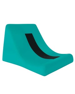 Tumble Forms 2, Floor Sitter Wedge, for S/M/L Feeder Seats, Teal