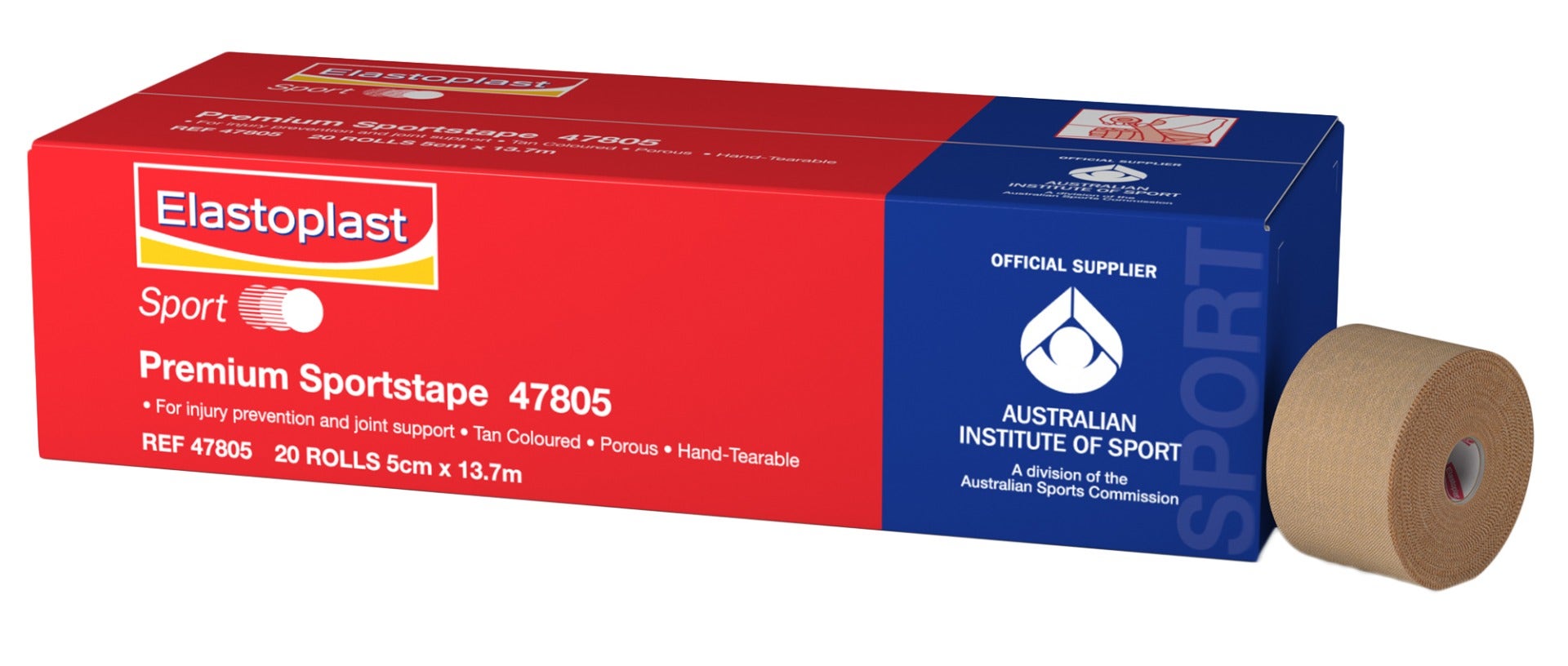 Elastoplast Sport Premium Sports Tape