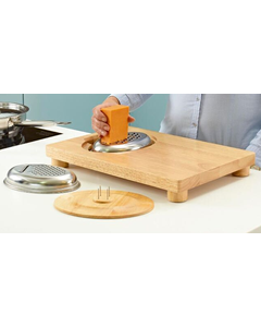 Multi-Purpose Food Preparation Board