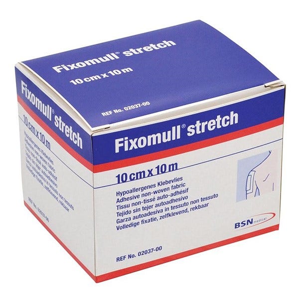 Fixomull Stretch Adhesive Underwrap Porous Tape