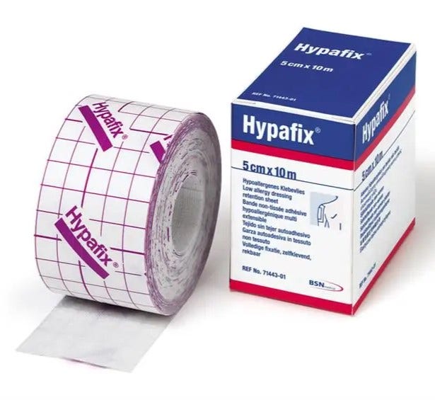 Hypafix Non-Woven Dressing Retention Sheet