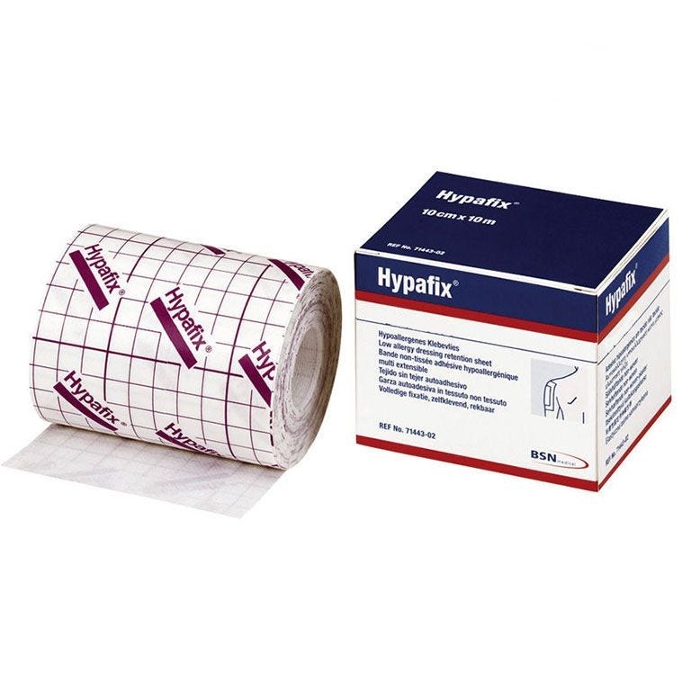 Hypafix Non-Woven Dressing Retention Sheet