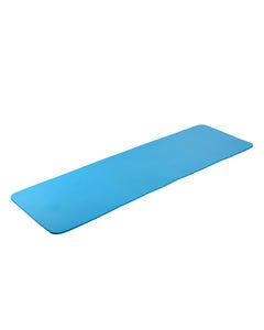 Metron Fitness/Pilates Mat, 180cm (L) x 58cm (W) x 10mm (D), Blue