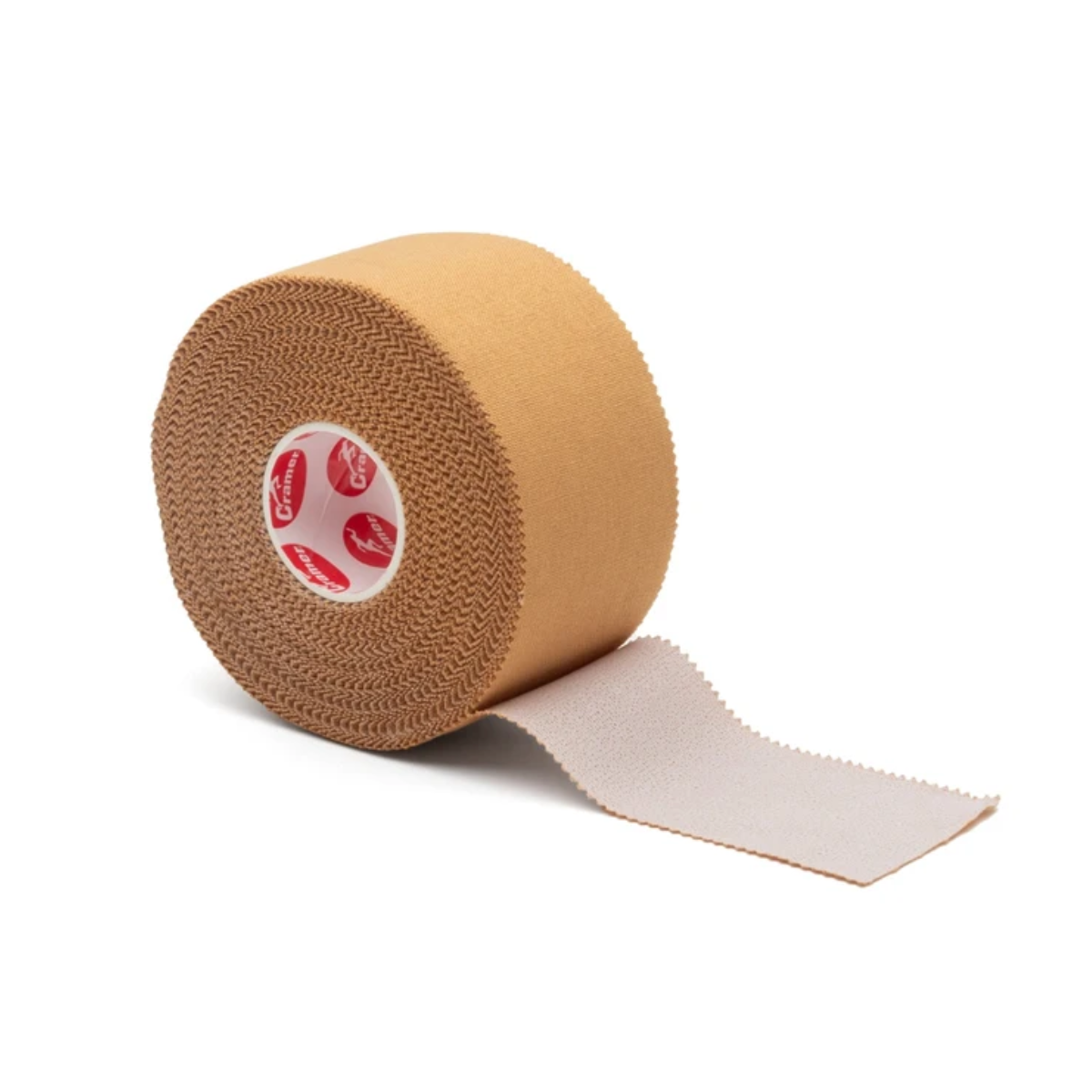 Cramer RigidGuard Sports Rigid Tape, 38mm x 13.7m, Tan, 30 Rolls