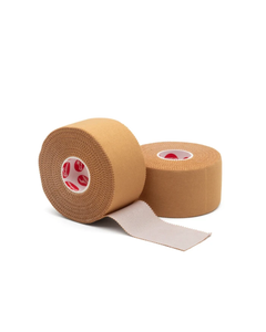 Cramer RigidGuard Sports Rigid Tape, 38mm x 13.7m, Tan, 30 Rolls