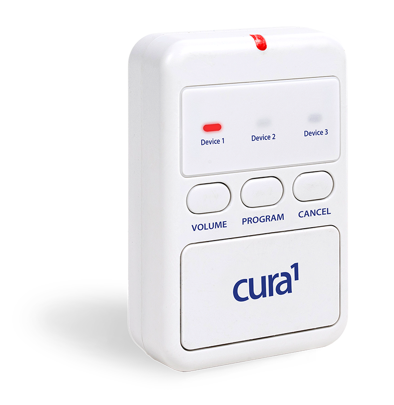 Cura1 3508 LED Pager