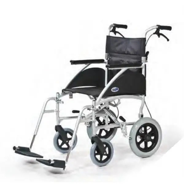 SWIFT SELF PROPELLED AND TRANSIT WHEELCHAIR - COMPLETE FOOTREST ASSEMBLY - LEFT HAND SIDE
