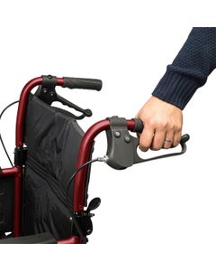 Escape Wheelchair, Transit