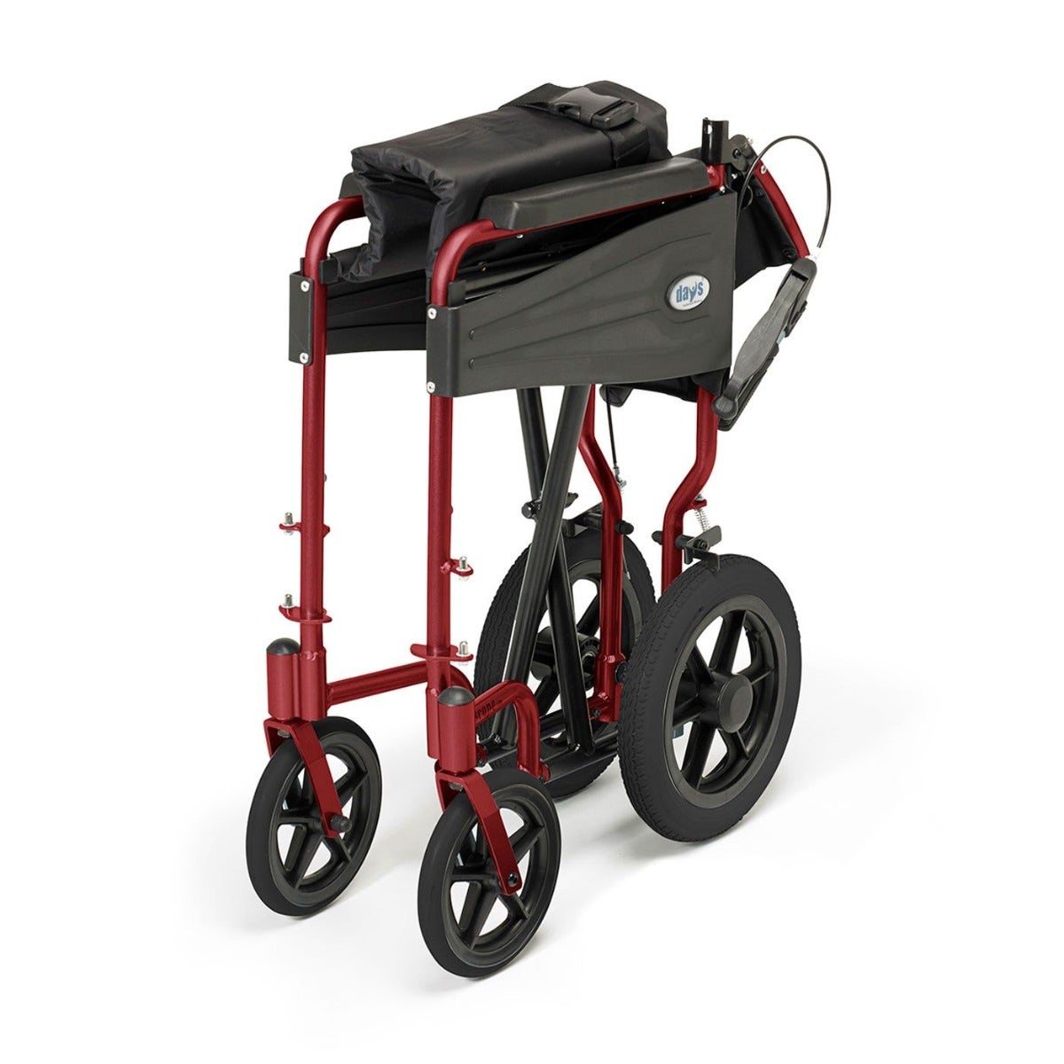 Escape Wheelchair, Transit
