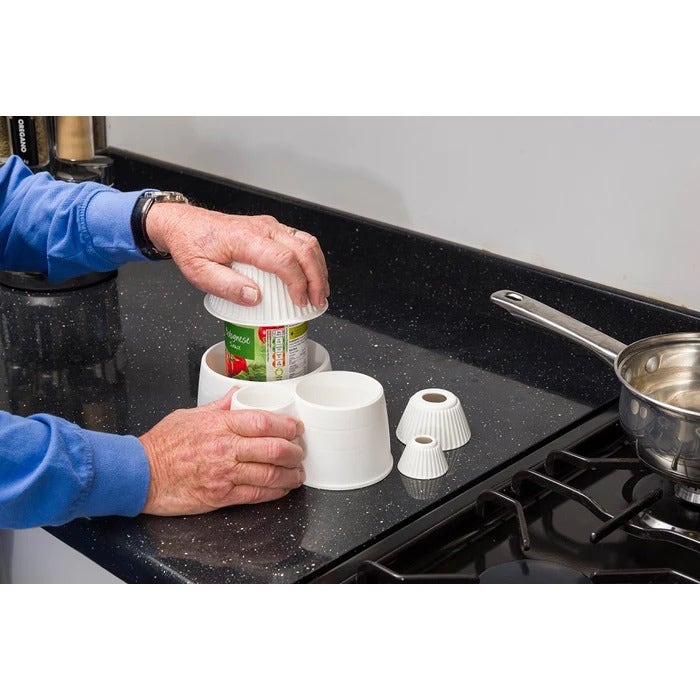 Spillnot Jar and Bottle Opener