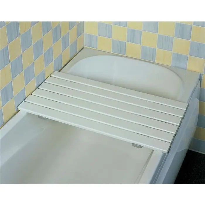 Savanah Slatted Bath Board 1