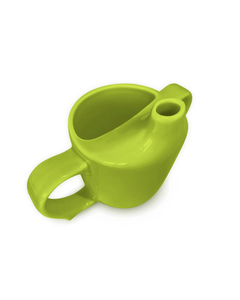 Dignity by Wade Two Handled Feeding Cup, 250ml, Green, Single