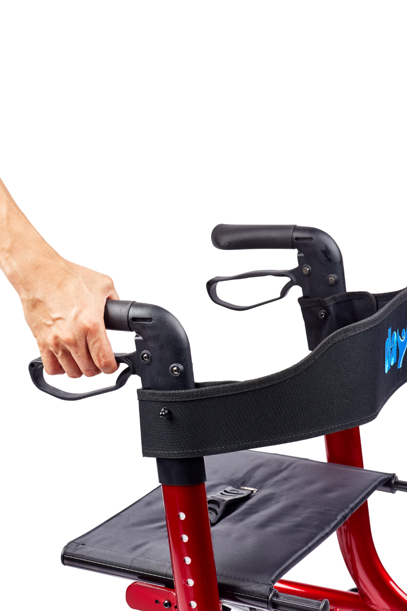 Days Superlite Deluxe Rollator