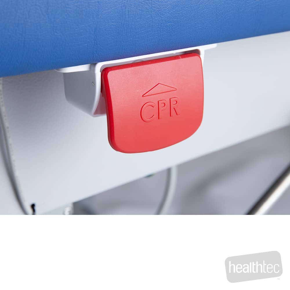 Healthtec Pinnacle Phlebotomy/Oncology Chair w/ Blood Arm Rest hero