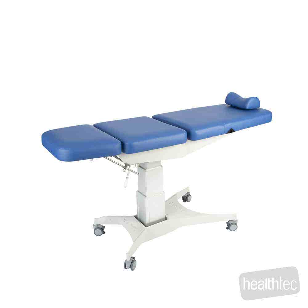 Healthtec Pinnacle Phlebotomy/Oncology Chair w/ Blood Arm Rest hero