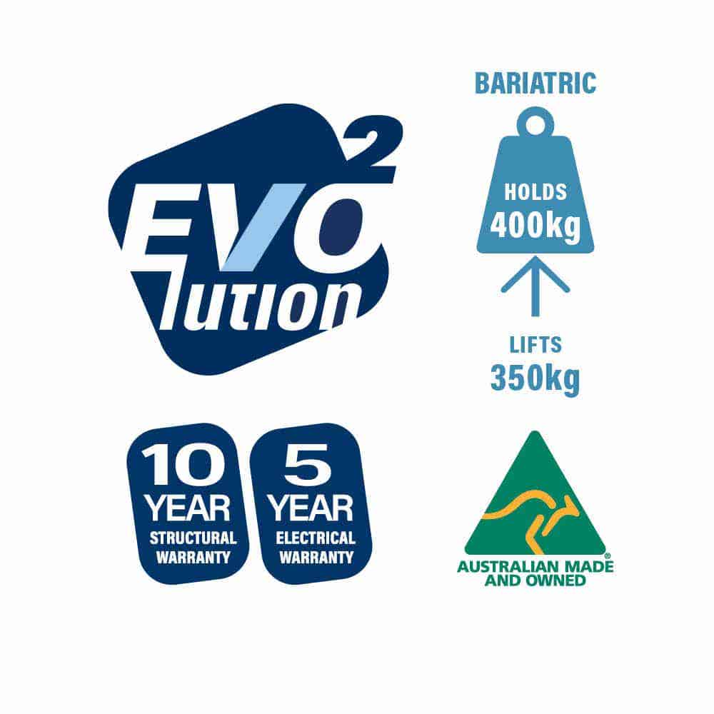 Healthtec EVO2 Bariatric Examination Table, hero