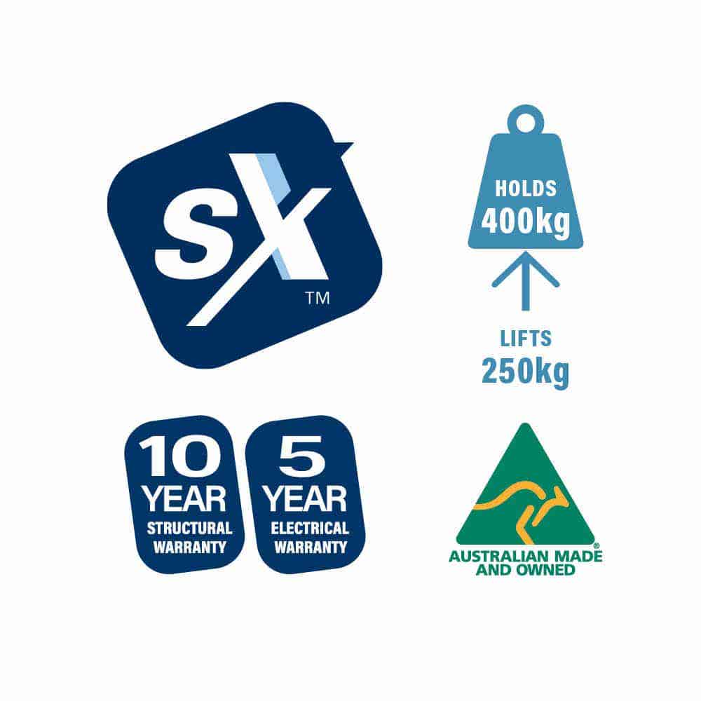 Healthtec SX Gynae Examination Chair hero