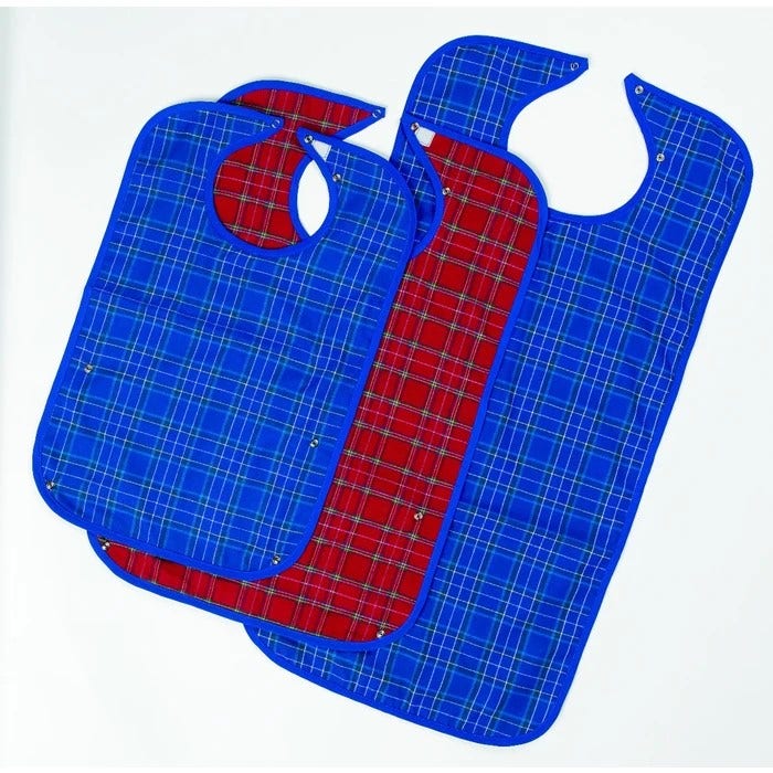Homecraft Everyday Bib