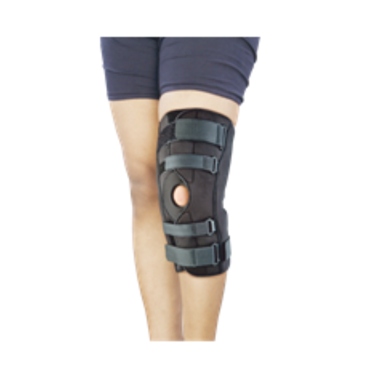 Innolife Hinged Knee Brace Open Patella