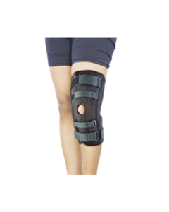 Innolife Hinged Knee Brace Open Patella