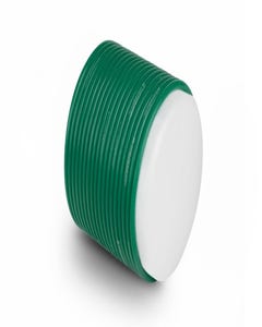 TheraBand Resistance Exercise Tubing, Green, Heavy, 7.62m Dispenser Box