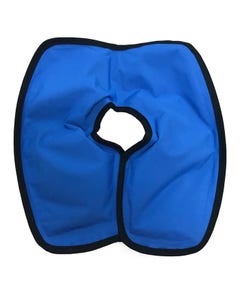 Cold Compression Therapy, Knee with Removable Gel Pack, 36 x 32cm