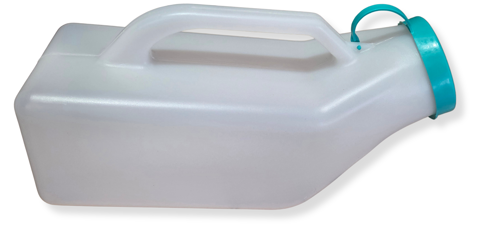 Homecraft Male Urinal Bottle with Snap-On Cap