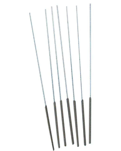 Medic Acupuncture Needles, Metal Handle