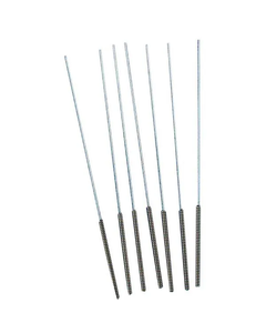 Medic Acupuncture Needles, Metal Handle