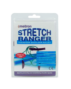 Stretch Ranger Overdoor Shoulder Pulley
