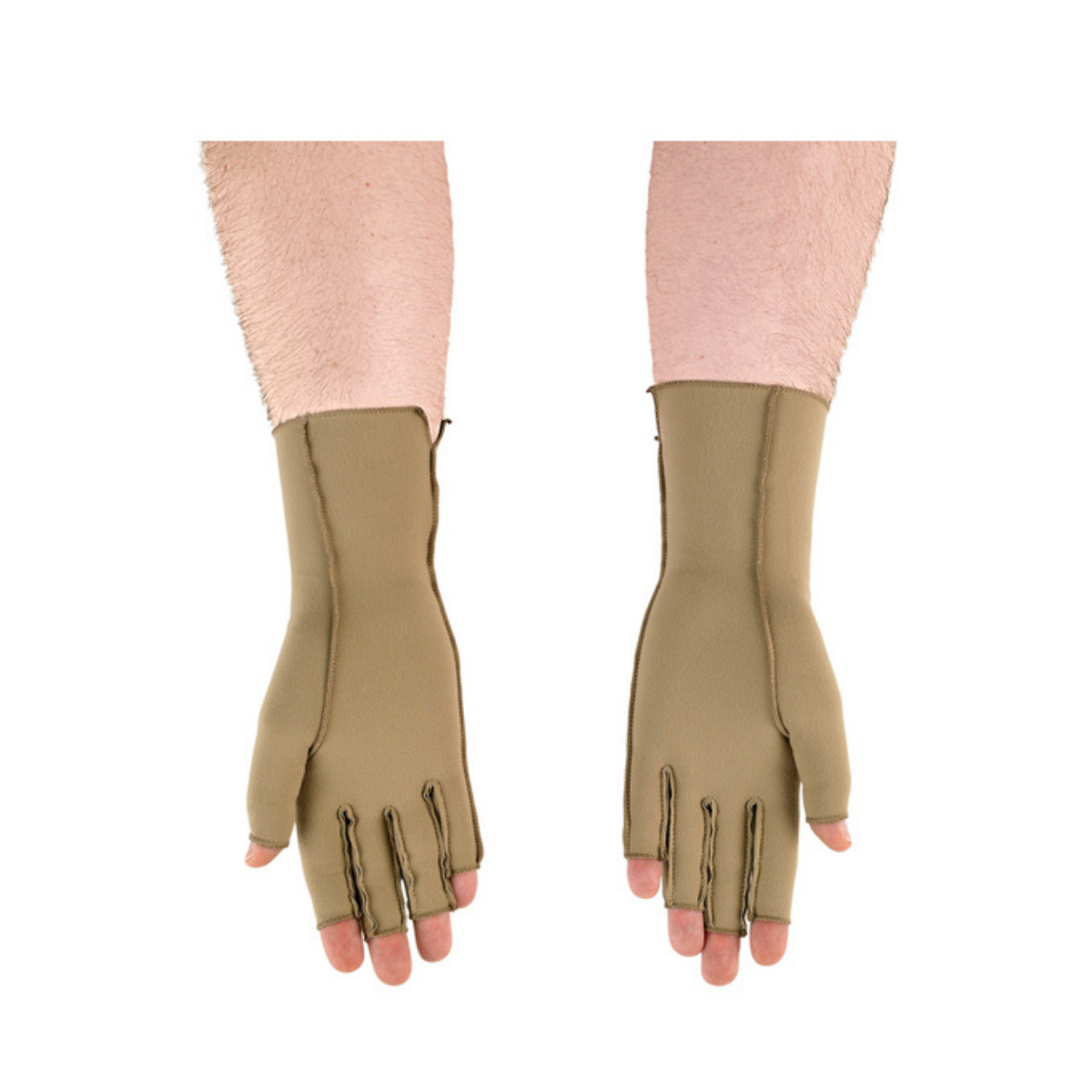 Therapeutic Gloves Open Finger