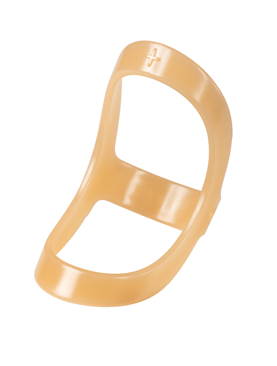 3pp® Oval-8® Finger Splints, Size 14, Refill pack of 5