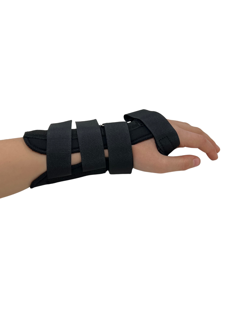 Breathoprene Wrist Splint