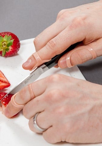 3pp® Oval-8® Finger Splint Kit