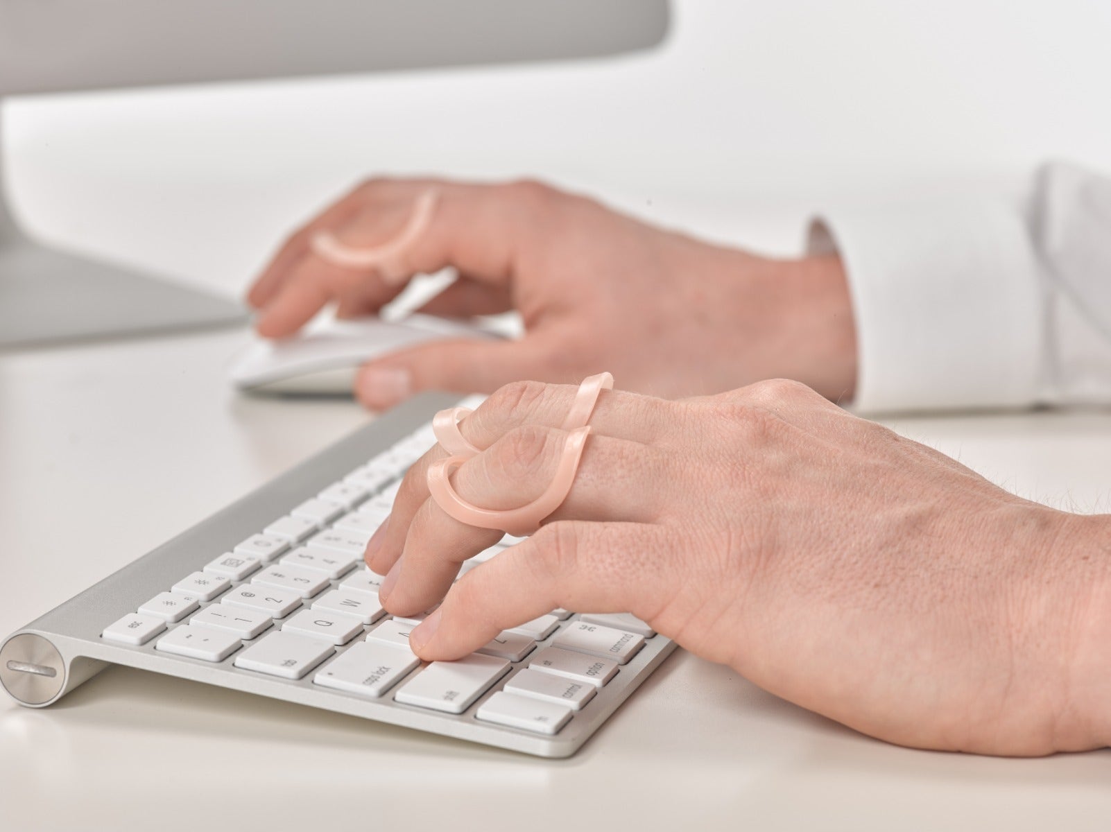 3pp® Oval-8® Finger Splint Kit