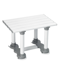 Savanah Slatted Bath Seat