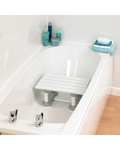 Savanah Slatted Bath Seat