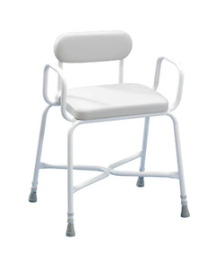 Homecraft Sherwood Plus Bariatric Perching and Shower Stool