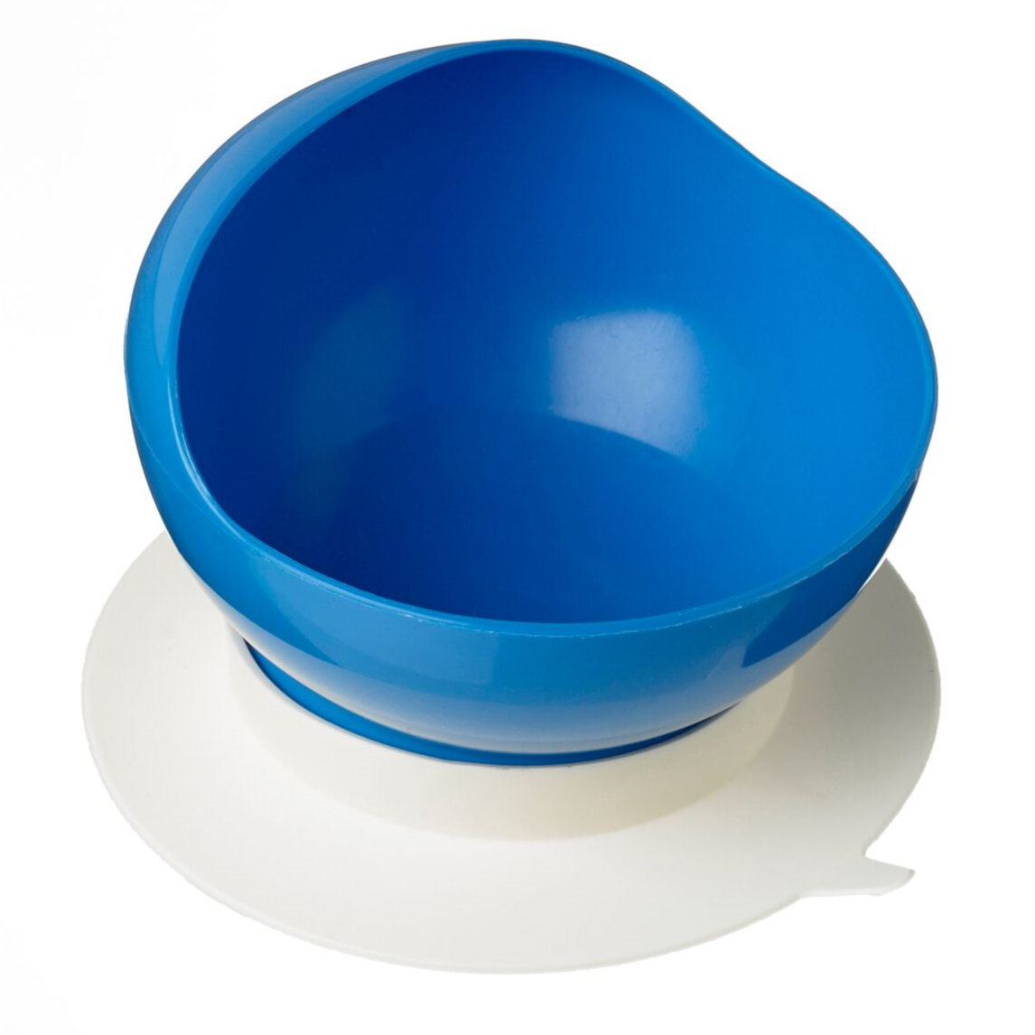 Scooper Bowl with Suction Cup Base, 114mm dia