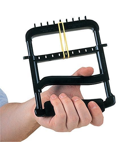Rolyan Ergonomic Hand Exerciser