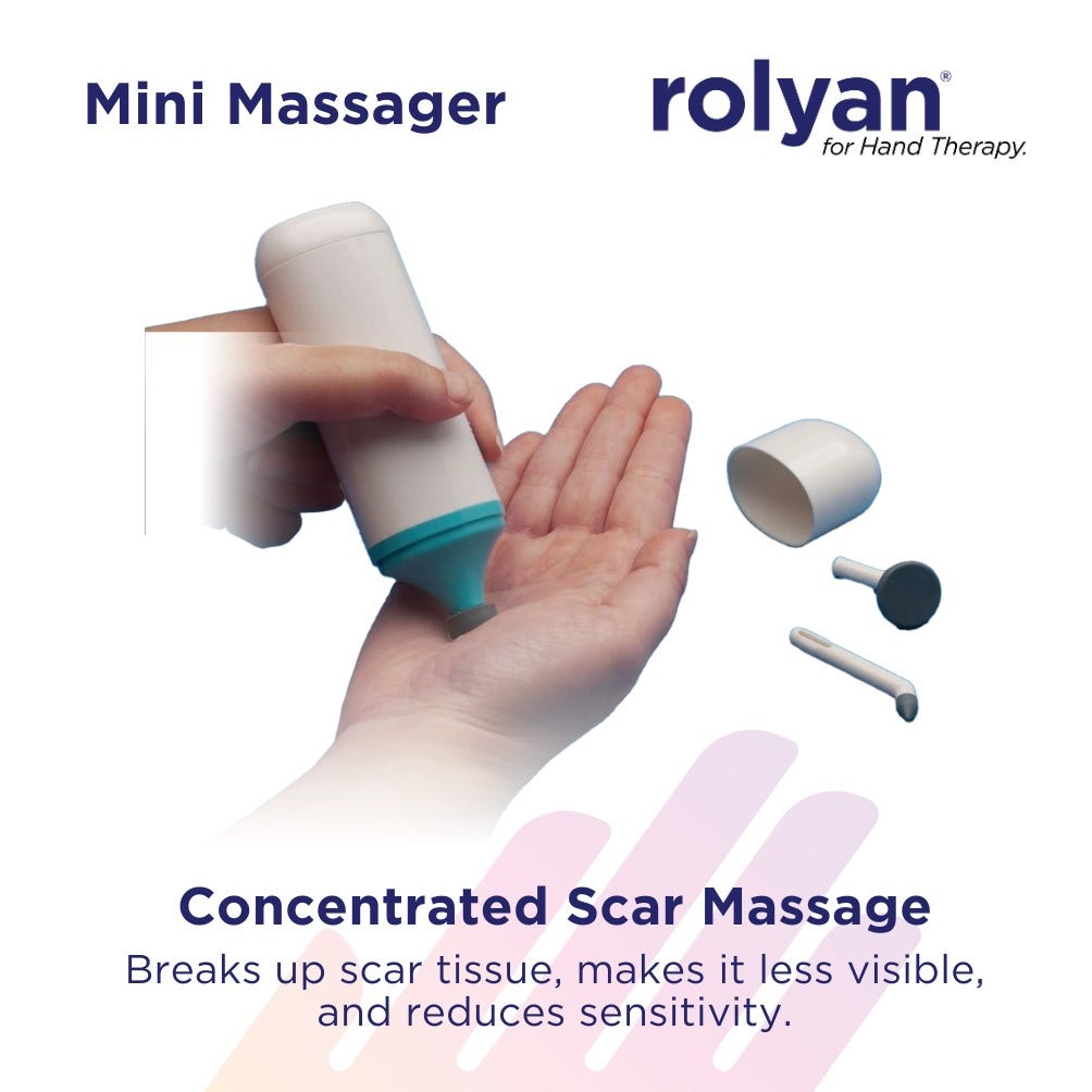 Rolyan Mini Massager