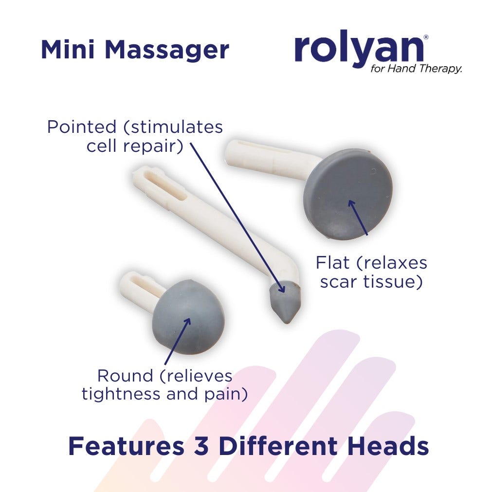 Rolyan Mini Massager