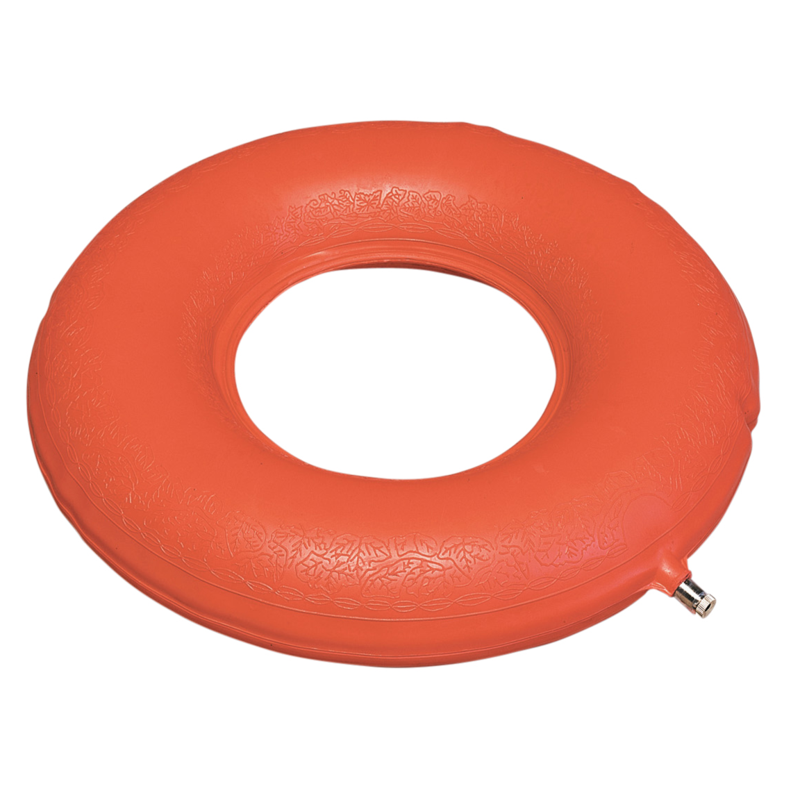 Inflatable Rubber Ring Cushion, 45.7cm dia