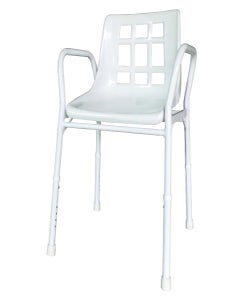 Homecraft Aluminium Shower Chair, 3/ctn